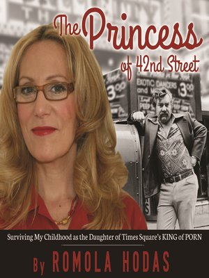 cover image of The Princess of 42nd Street